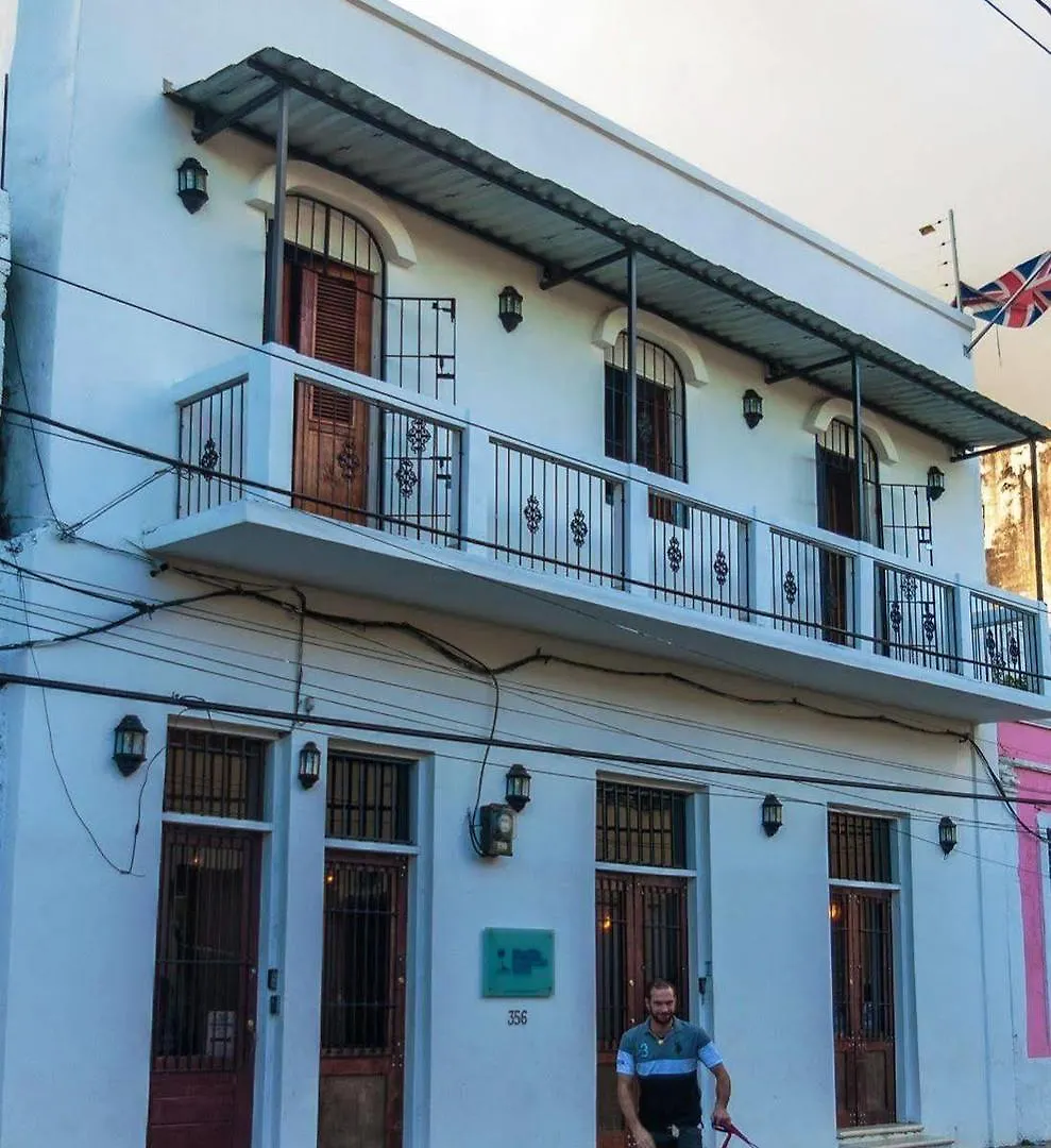 Island Life Hostel Santo Domingo Dominik Cumhuriyeti