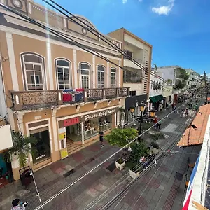 Colonial Blanco , Saint-Domingue République dominicaine