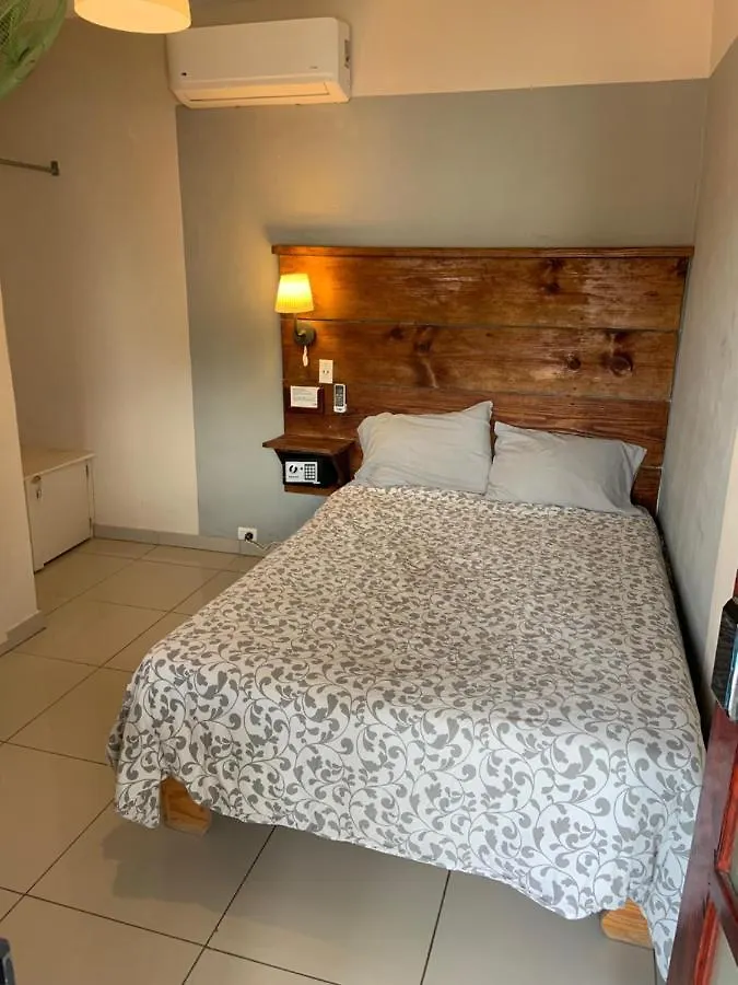 Island Life Hostel Saint-Domingue République dominicaine