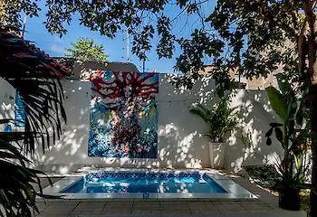 Island Life Hostel Saint-Domingue 0*,  République dominicaine