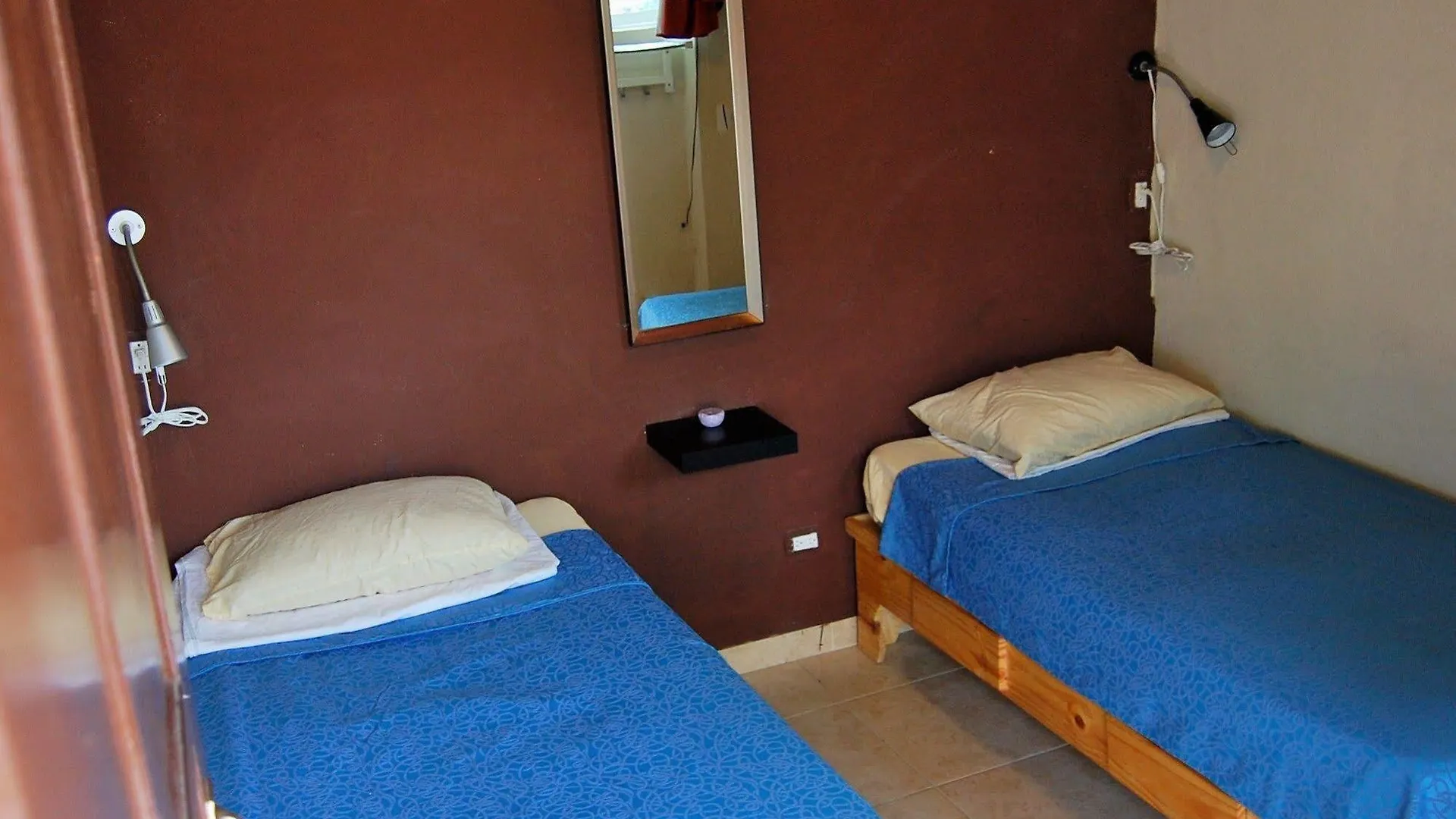 Island Life Hostel Saint-Domingue République dominicaine