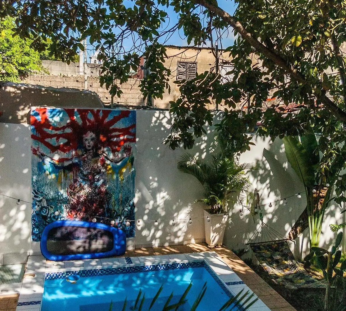 Island Life Hostel Saint-Domingue