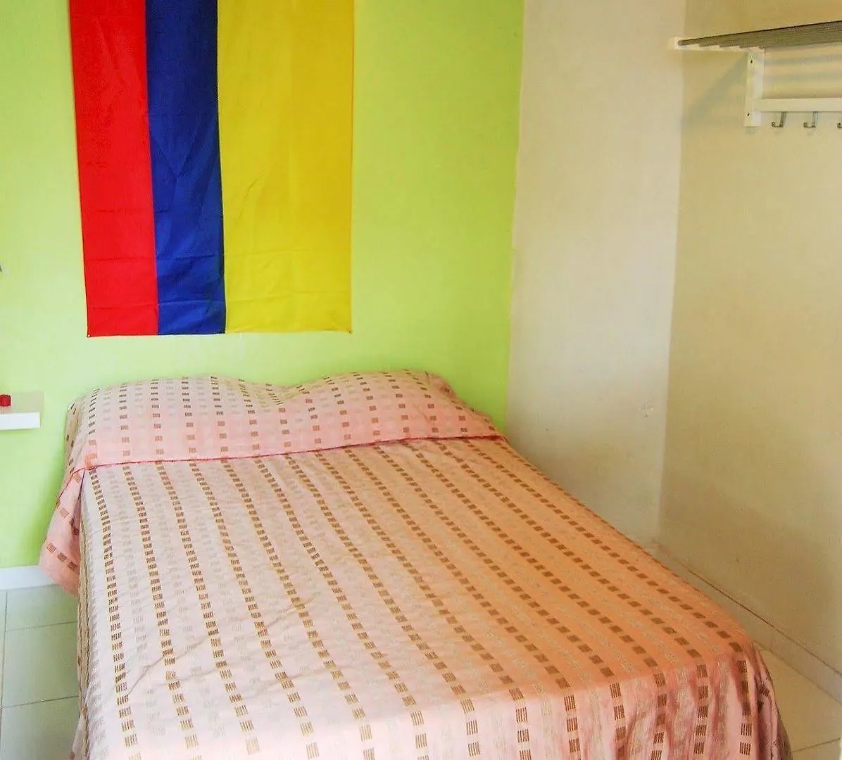 Island Life Hostel Saint-Domingue