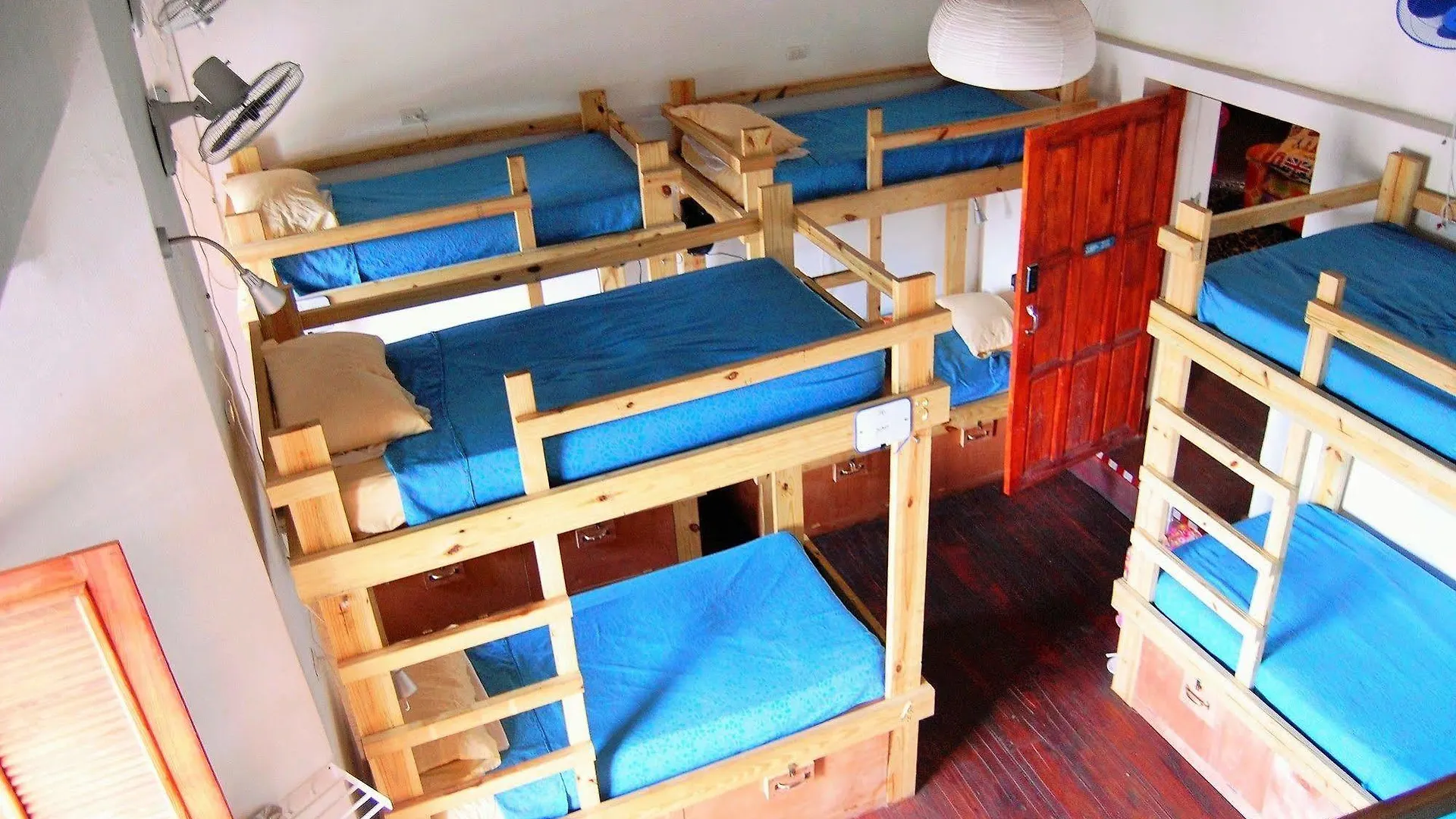 Island Life Hostel Saint-Domingue