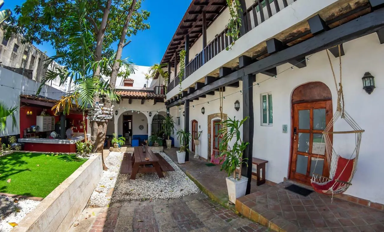 Island Life Hostel Saint-Domingue