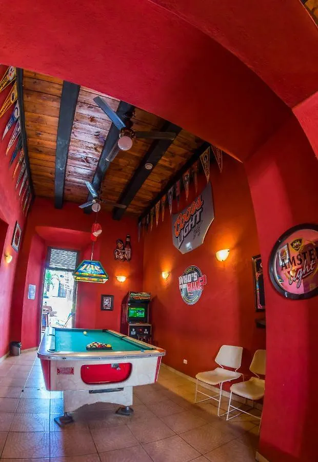 Island Life Hostel Saint-Domingue