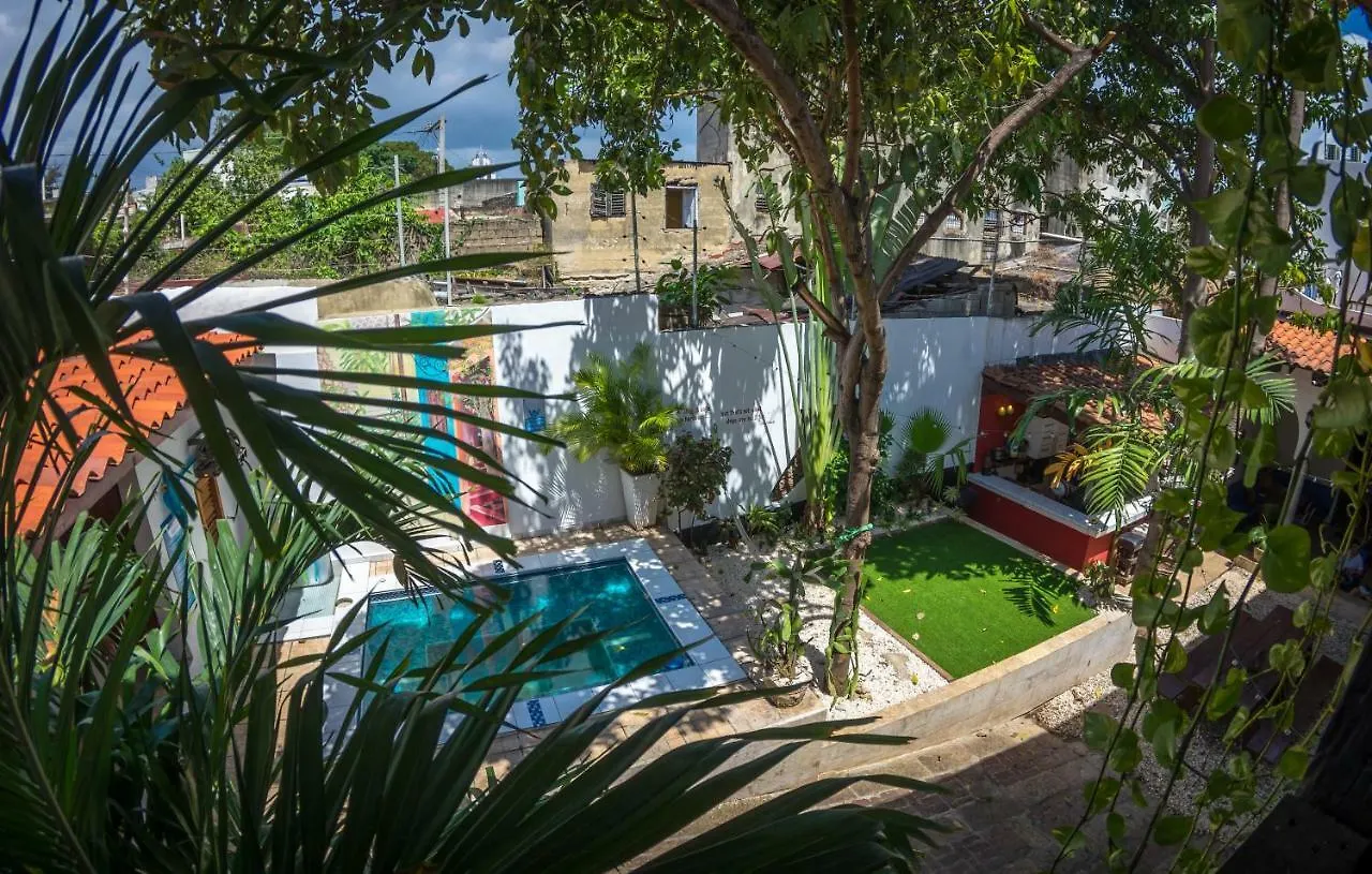 Island Life Hostel Saint-Domingue