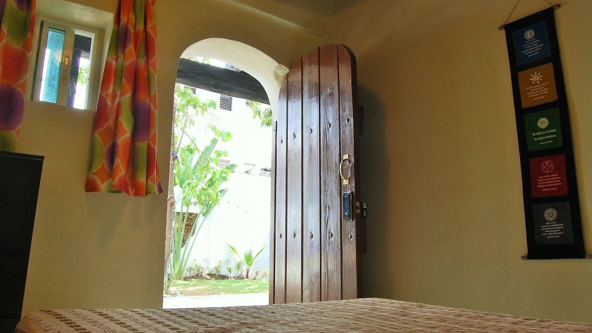 Island Life Hostel سانتو دومينجو